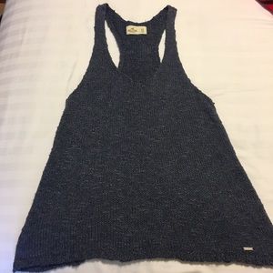 EUC Knitted Hollister Top